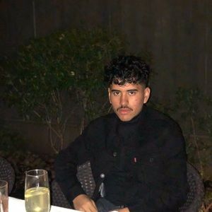 Meet your Posher, Randy